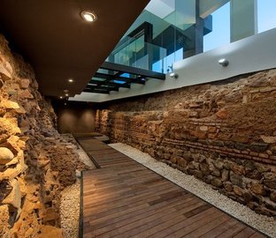 Ancienne muraille  VINCCI SELECCIÓN POSADA DEL PATIO Málaga