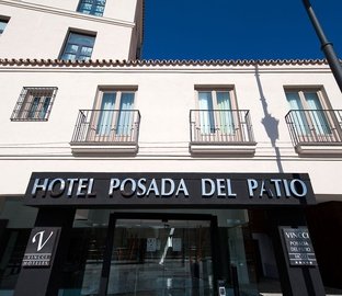 Hotel Vincci Selección Posada del Patio  Vincci Selección Posada del Patio Málaga