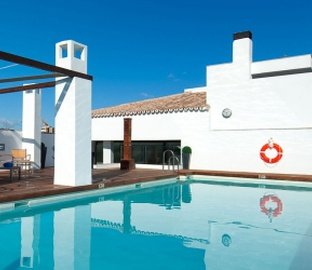 Piscine  Vincci Selección Posada del Patio Málaga